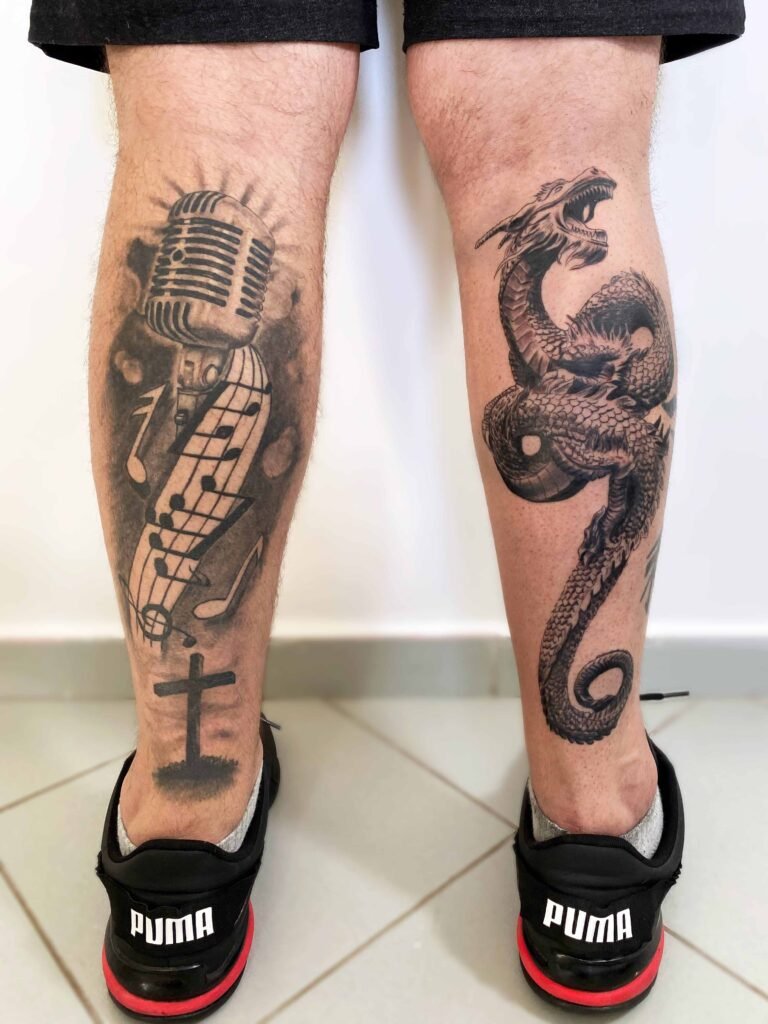 TattooPerna