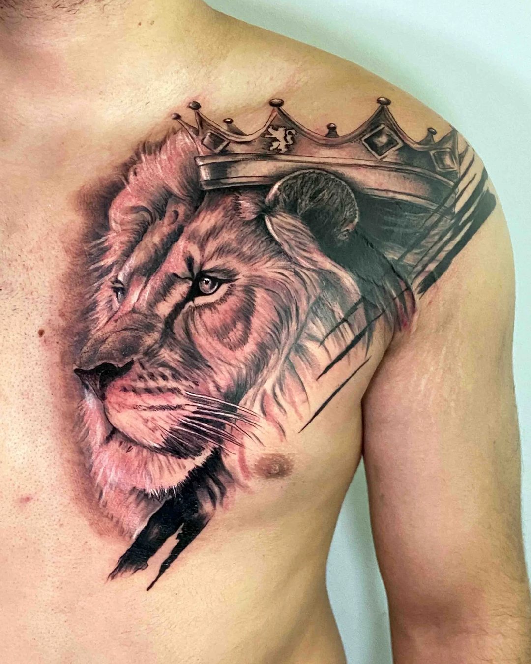 Especialista em Tatuagem Realista no Portal dos Ipês, Cajamar. Transformando memórias em arte na pele com técnica e segurança