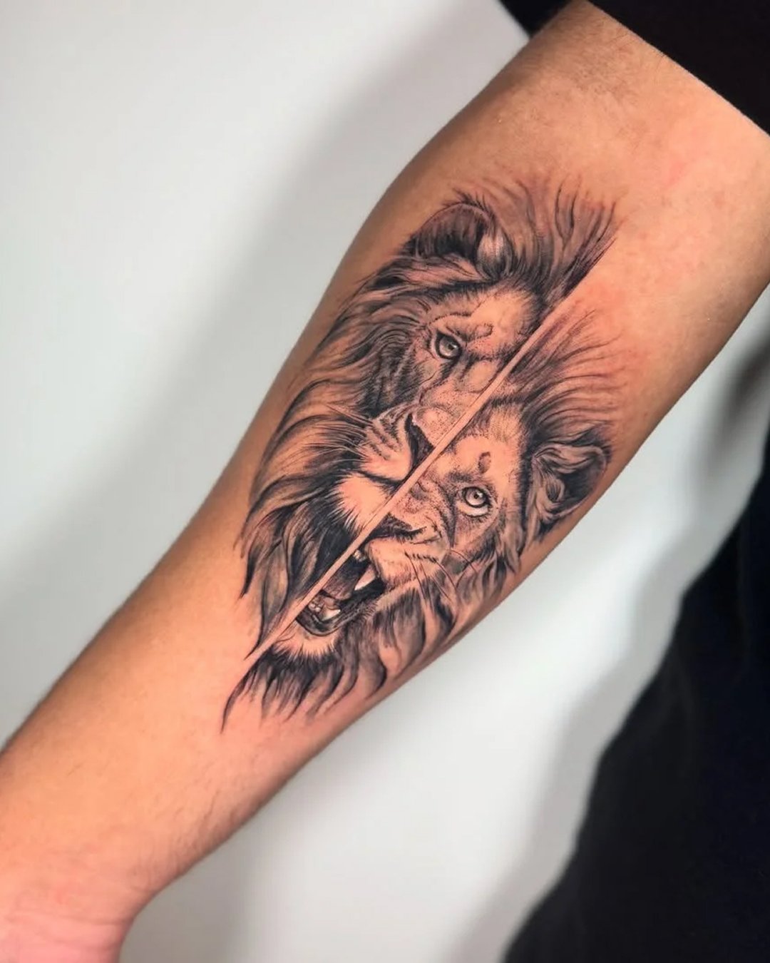 Especialista em Tatuagem Realista no Portal dos Ipês, Cajamar. Transformando memórias em arte na pele com técnica e segurança