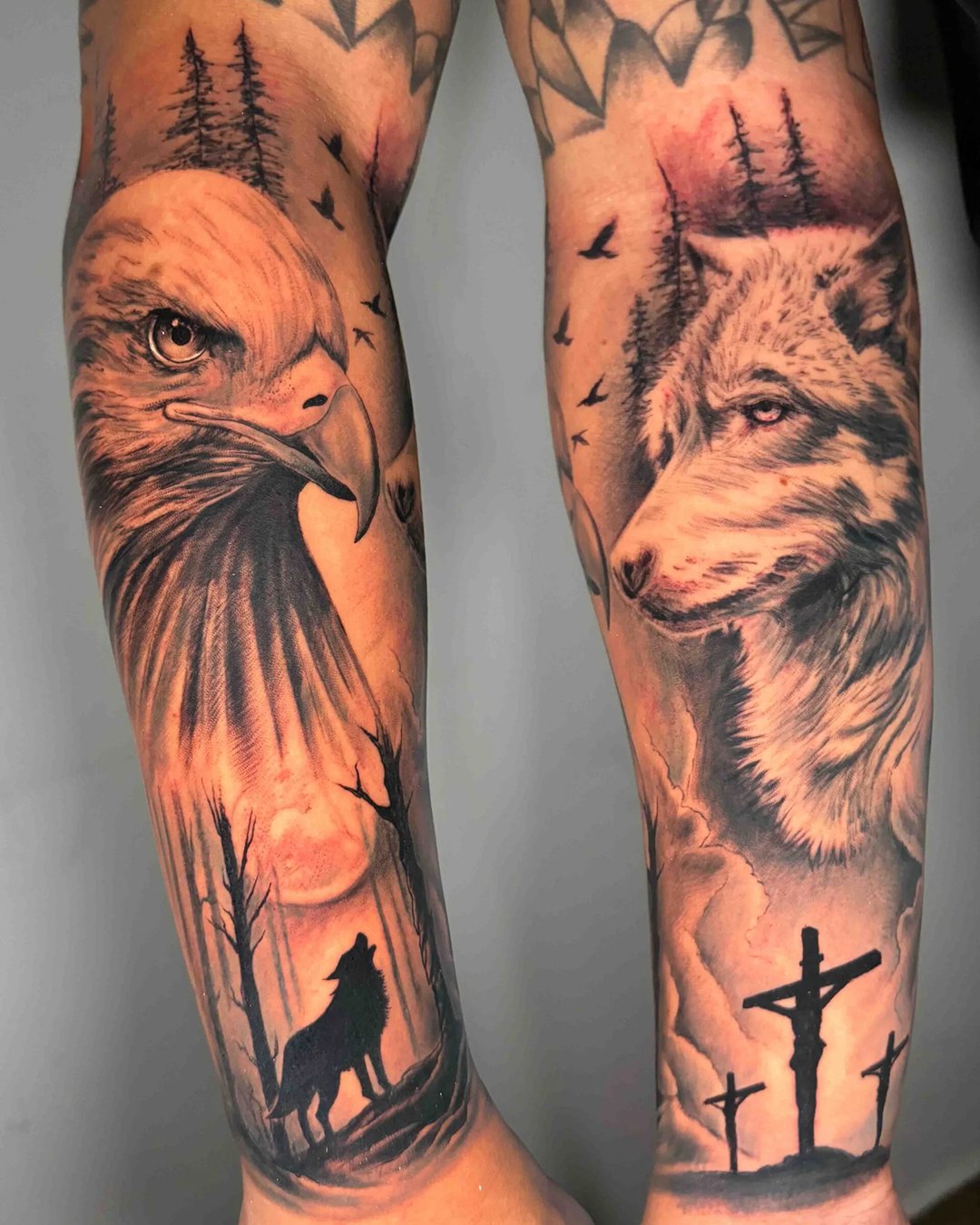 Especialista em Tatuagem Realista no Portal dos Ipês, Cajamar. Transformando memórias em arte na pele com técnica e segurança